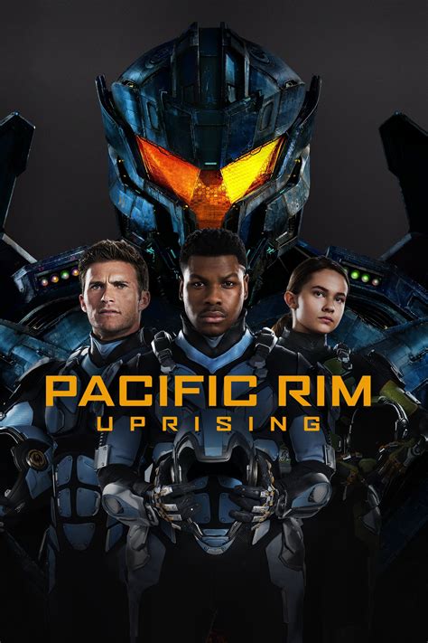 frisättning Pacific Rim: Uprising